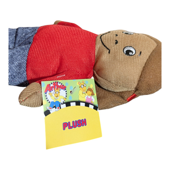 PBS- Arthur and Friends FRANCINE 9" Plushie Toy - NEW NWT - Picture 2 of 5